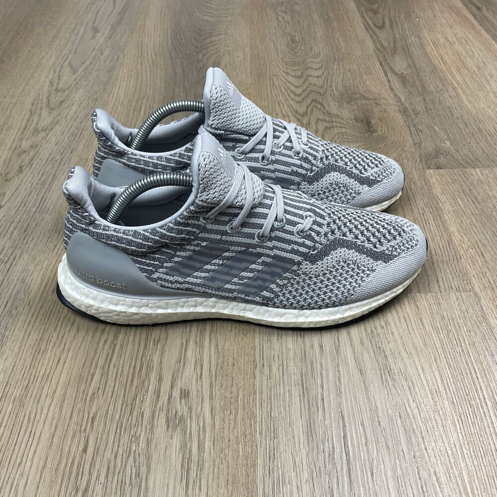 Adidas Women's Gray Running Shoes